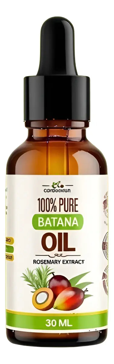 Aceite De Batana Crecimiento De Cabello